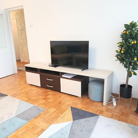 Novobeogradska Prica Lägenhet Exteriör bild