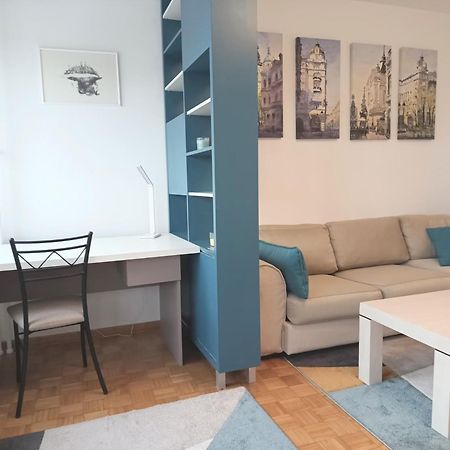 Novobeogradska Prica Lägenhet Exteriör bild