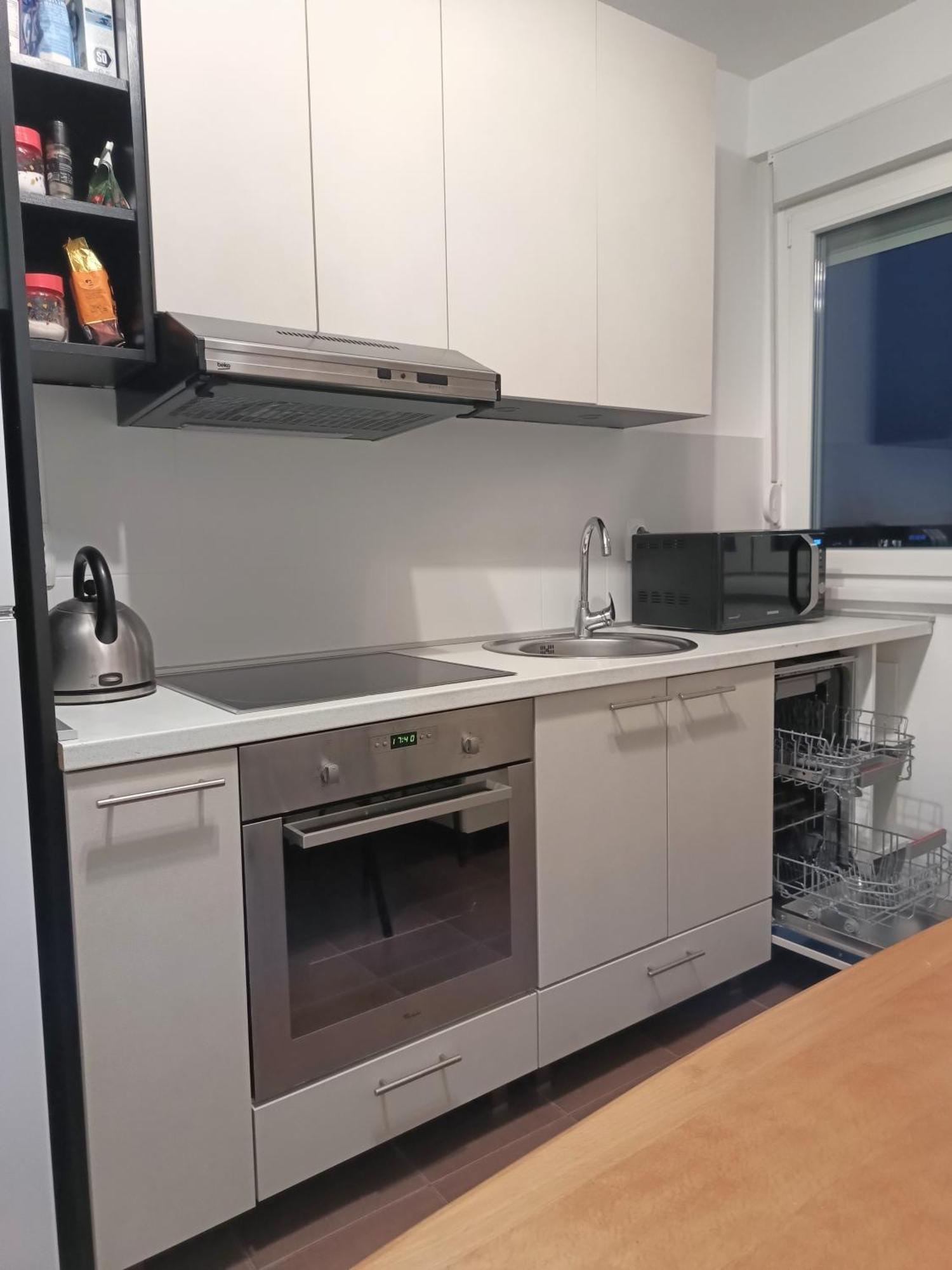 Novobeogradska Prica Lägenhet Exteriör bild