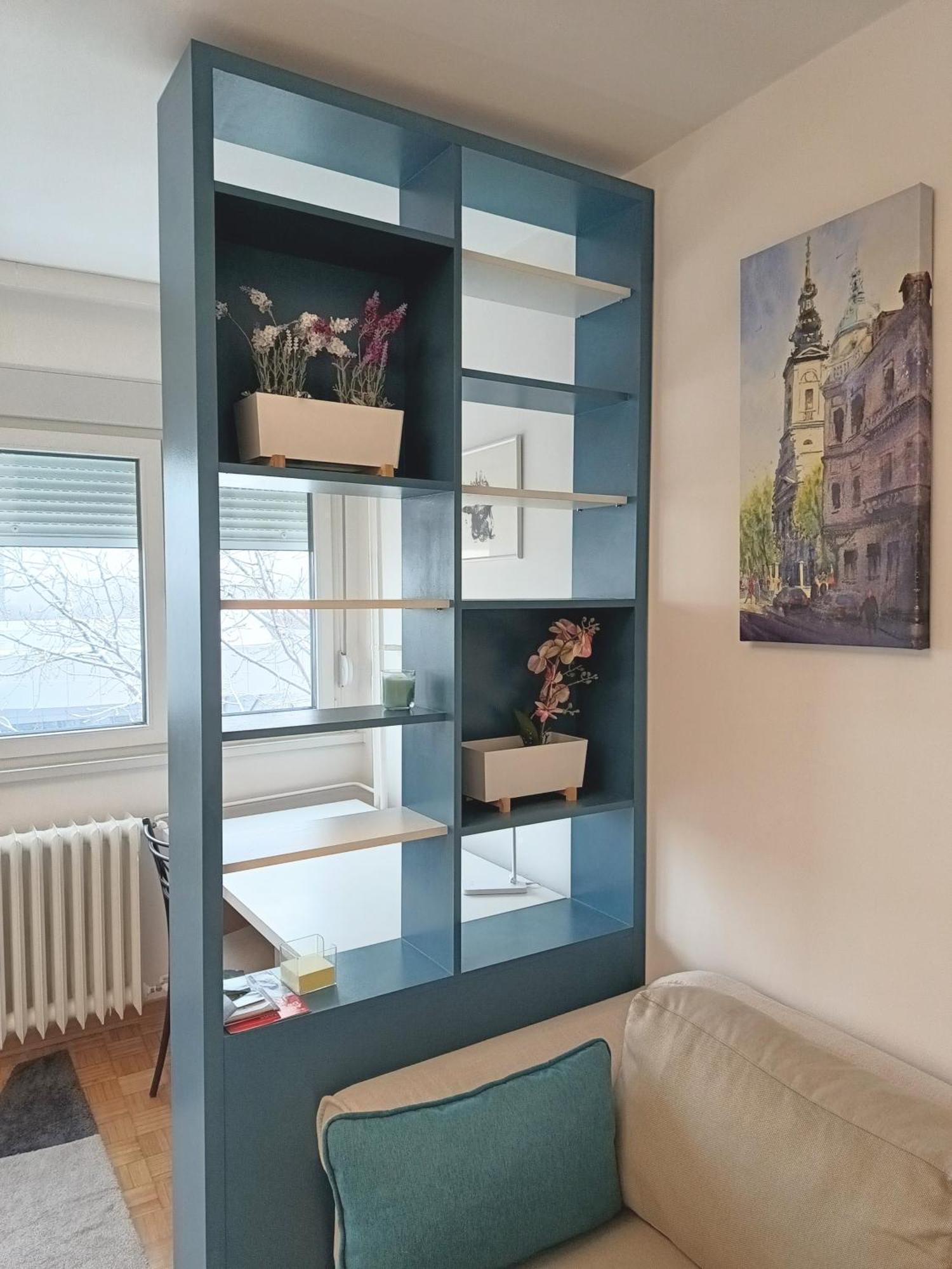 Novobeogradska Prica Lägenhet Exteriör bild