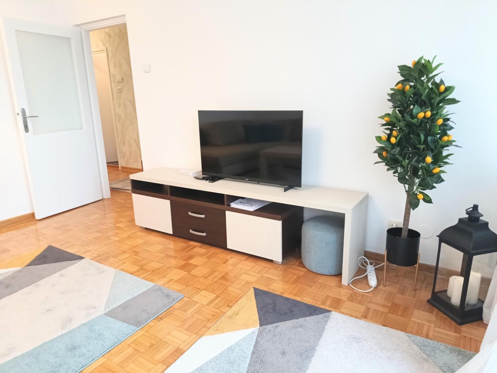 Novobeogradska Prica Lägenhet Exteriör bild